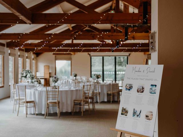 David and Monika's Wedding in Bristol City, Bristol 54