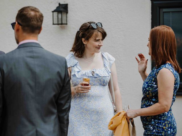 David and Monika's Wedding in Bristol City, Bristol 58