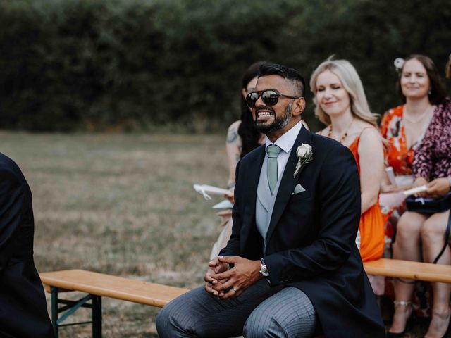 David and Monika's Wedding in Bristol City, Bristol 63