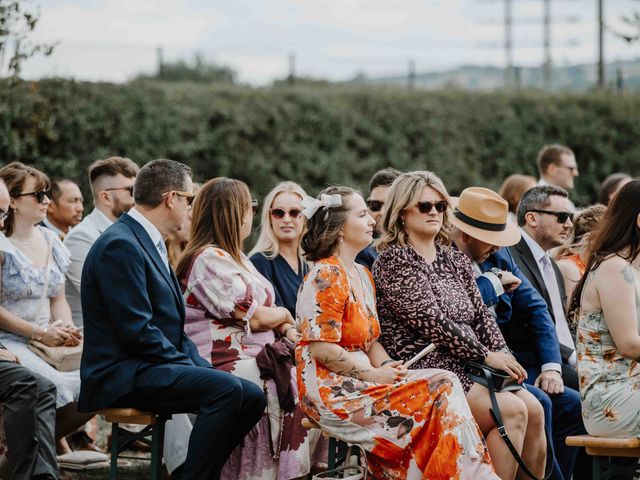 David and Monika's Wedding in Bristol City, Bristol 65