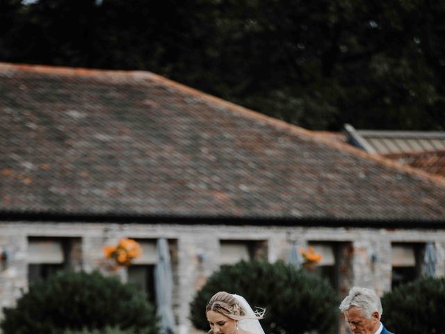 David and Monika's Wedding in Bristol City, Bristol 73