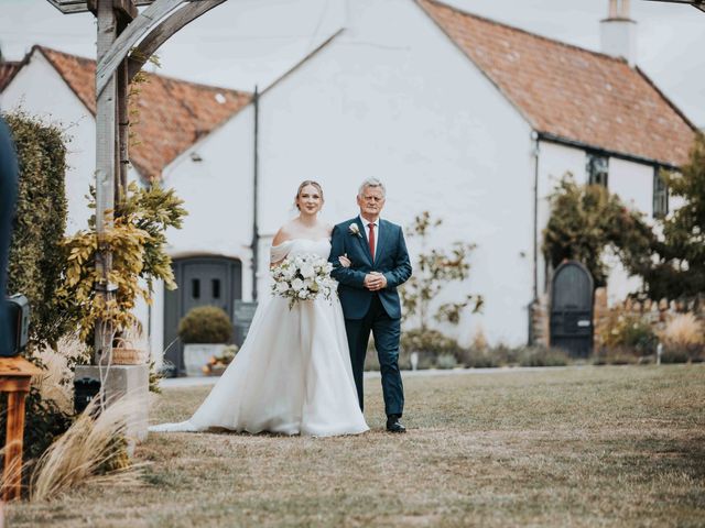 David and Monika's Wedding in Bristol City, Bristol 81