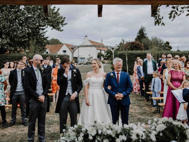 David and Monika's Wedding in Bristol City, Bristol 85