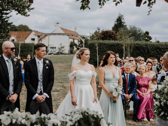 David and Monika's Wedding in Bristol City, Bristol 92
