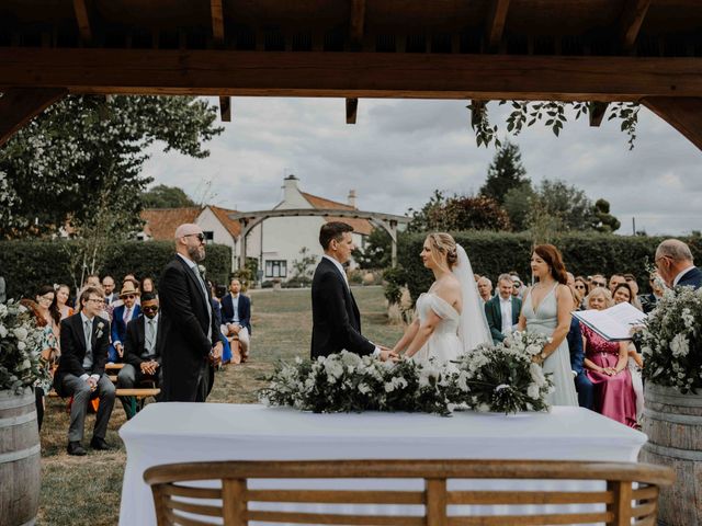 David and Monika's Wedding in Bristol City, Bristol 93