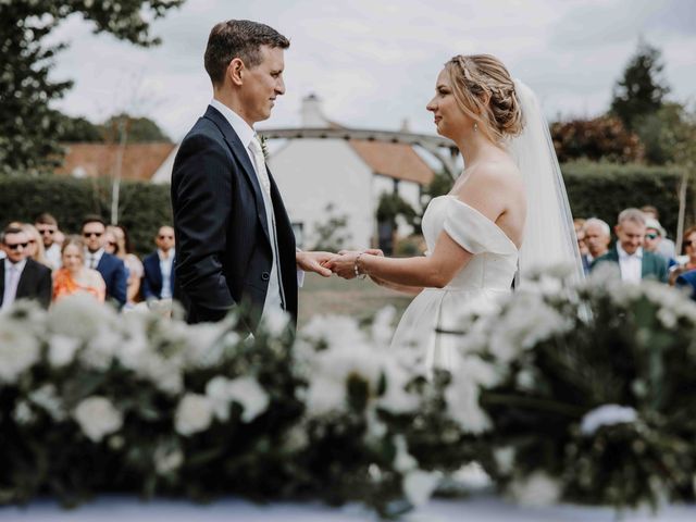 David and Monika's Wedding in Bristol City, Bristol 98