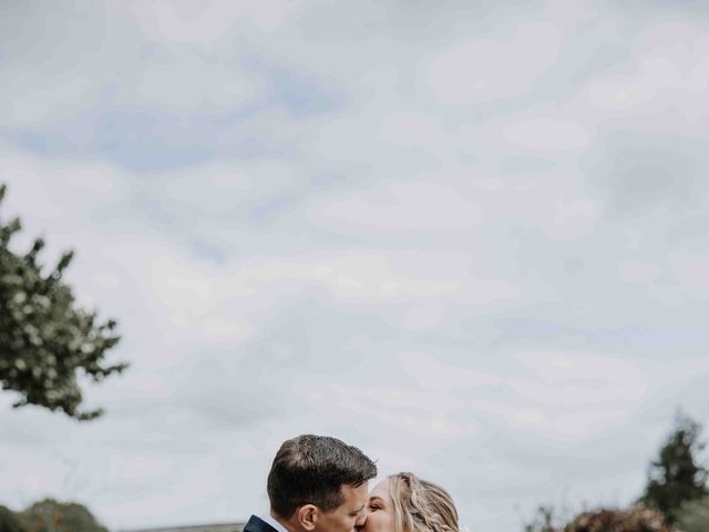 David and Monika's Wedding in Bristol City, Bristol 102