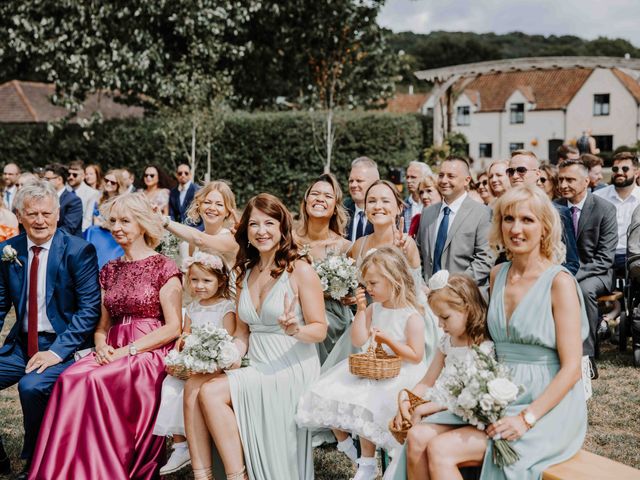 David and Monika's Wedding in Bristol City, Bristol 112