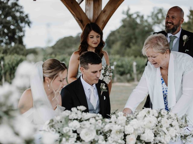 David and Monika's Wedding in Bristol City, Bristol 119