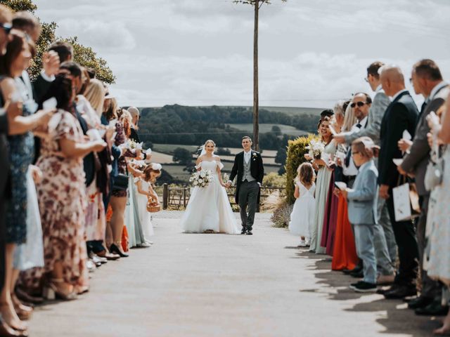 David and Monika's Wedding in Bristol City, Bristol 139