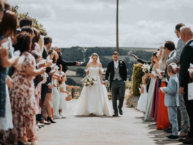 David and Monika's Wedding in Bristol City, Bristol 140