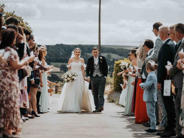 David and Monika's Wedding in Bristol City, Bristol 141