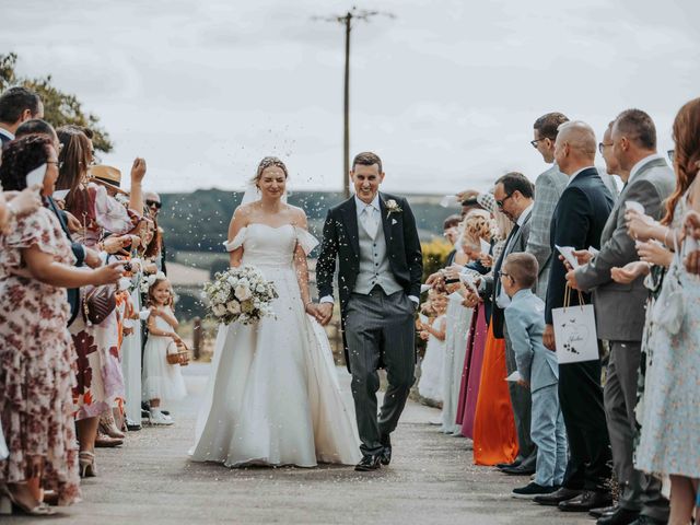 David and Monika's Wedding in Bristol City, Bristol 142