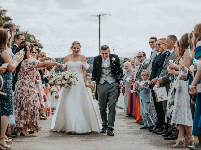 David and Monika's Wedding in Bristol City, Bristol 143