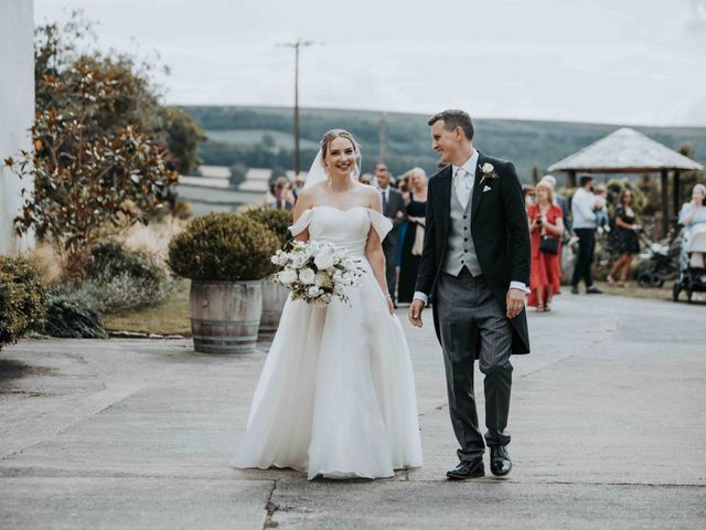 David and Monika's Wedding in Bristol City, Bristol 144