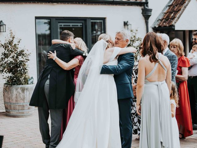 David and Monika's Wedding in Bristol City, Bristol 147