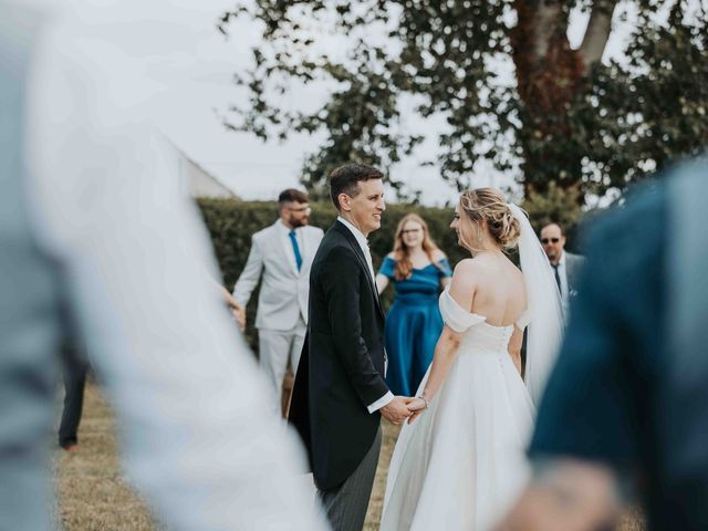 David and Monika's Wedding in Bristol City, Bristol 156