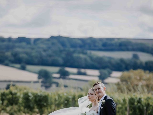 David and Monika's Wedding in Bristol City, Bristol 159