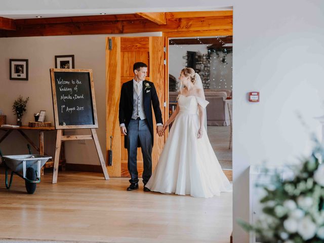 David and Monika's Wedding in Bristol City, Bristol 160