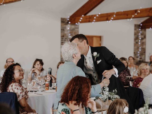 David and Monika's Wedding in Bristol City, Bristol 164