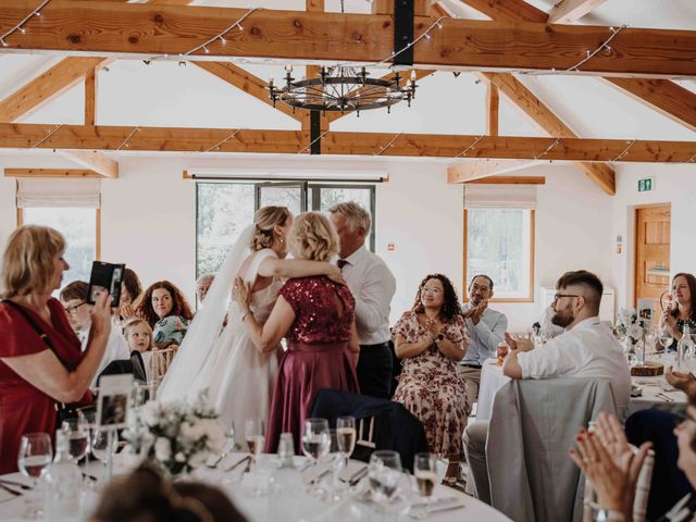 David and Monika's Wedding in Bristol City, Bristol 165