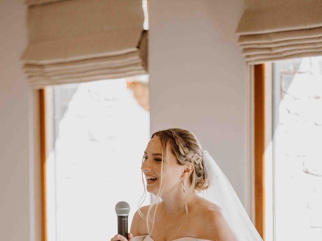 David and Monika's Wedding in Bristol City, Bristol 167