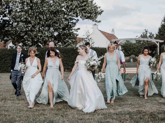 David and Monika's Wedding in Bristol City, Bristol 175