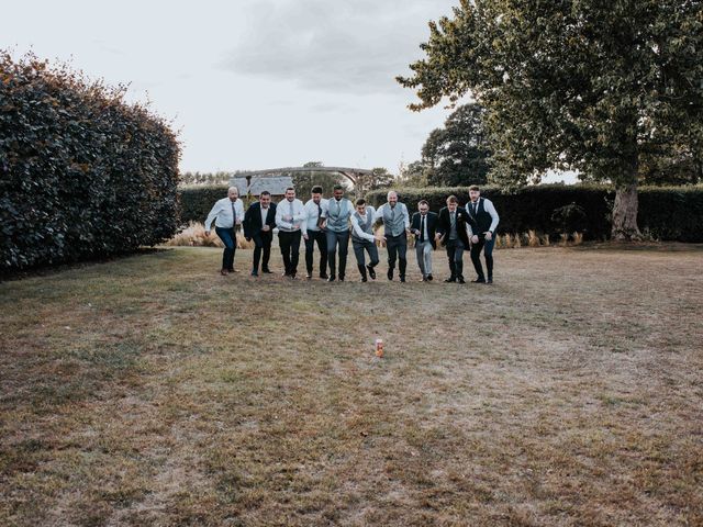 David and Monika's Wedding in Bristol City, Bristol 178