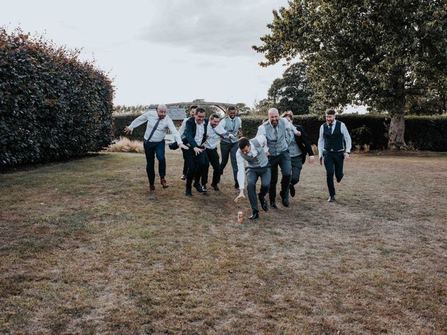 David and Monika's Wedding in Bristol City, Bristol 179