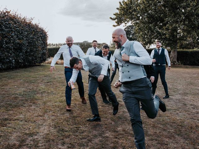 David and Monika's Wedding in Bristol City, Bristol 180