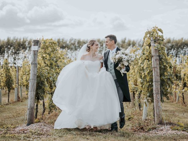 David and Monika's Wedding in Bristol City, Bristol 188