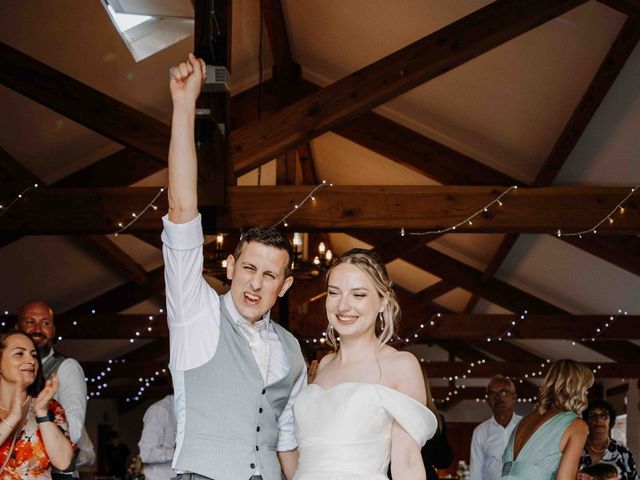 David and Monika's Wedding in Bristol City, Bristol 206
