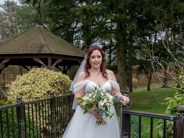Scott and Claire's Wedding in Gretna Green, Dumfries Galloway &amp; Ayrshire 3