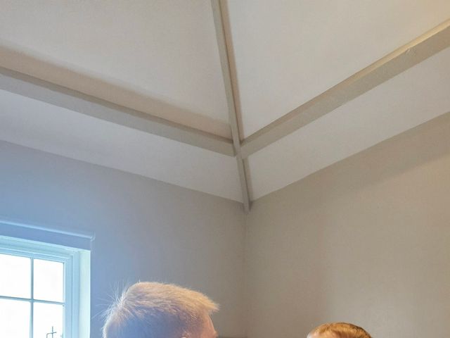 Scott and Claire's Wedding in Gretna Green, Dumfries Galloway &amp; Ayrshire 11