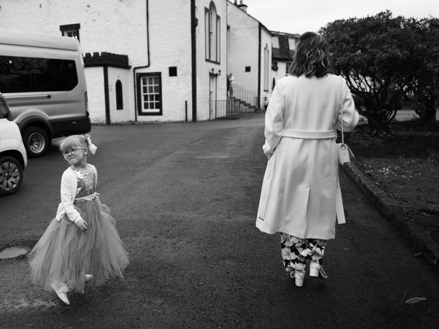 Scott and Claire's Wedding in Gretna Green, Dumfries Galloway &amp; Ayrshire 1