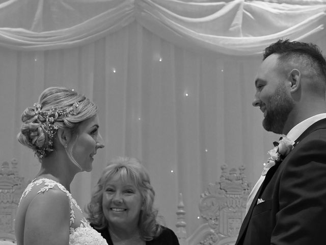 Josh and Hayley&apos;s Wedding in Maldon, Essex 15