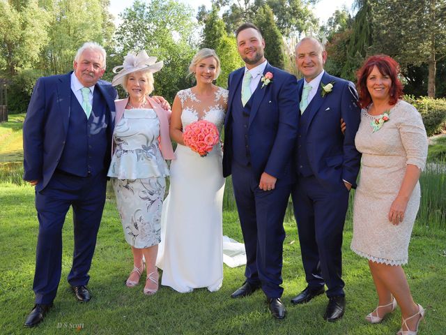 Josh and Hayley&apos;s Wedding in Maldon, Essex 40