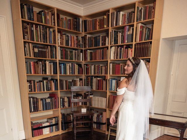 Matt and Ashlee's Wedding in Edenbridge, Kent 7
