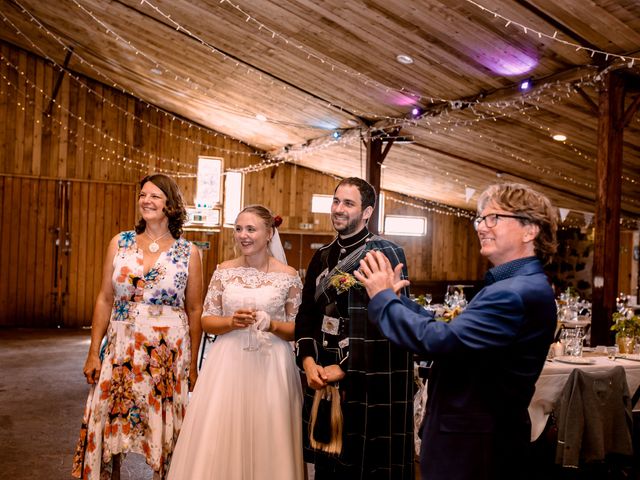 Iain and Saskia&apos;s Wedding in Perth, Perthshire 71