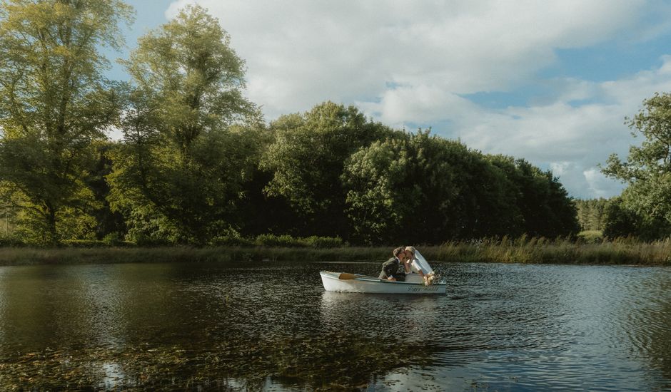 Sam and Kate's Wedding in Appleby, Cumbria