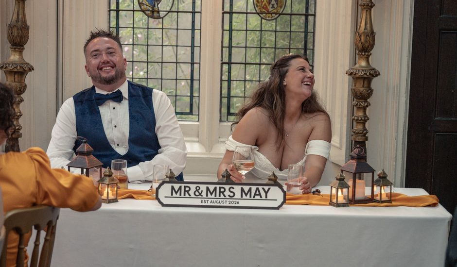 Matt and Ashlee's Wedding in Edenbridge, Kent