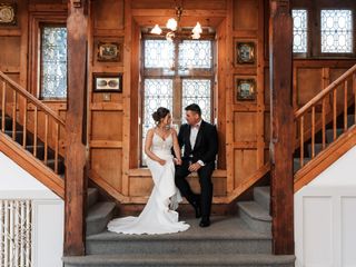 Emma & Paddy's wedding