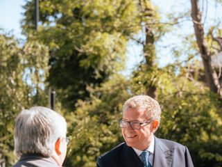 Noeline &amp; John's wedding 3