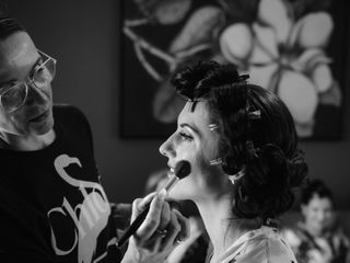 Sarah &amp; Sam's wedding 3