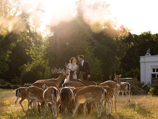 Sarah & Sam's wedding