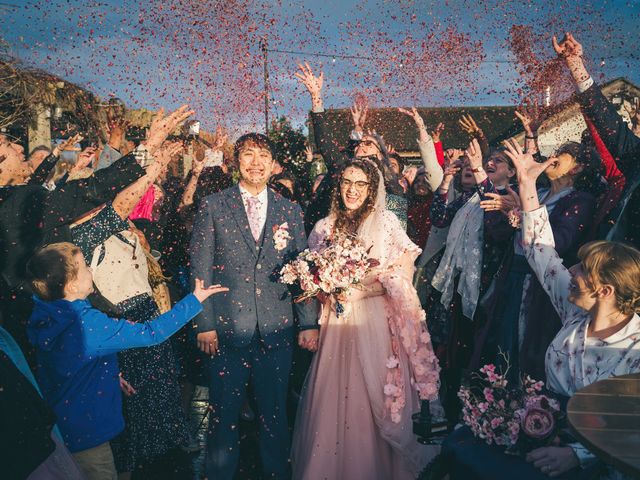 Minchul and Eliza&apos;s Wedding in Chester, Cheshire 17