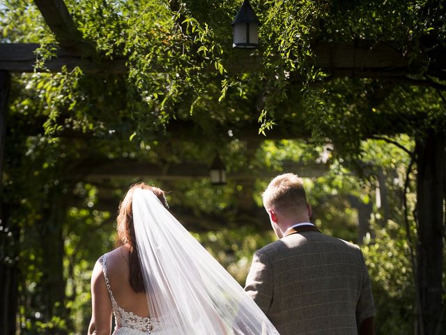 Jake and Charlotte&apos;s Wedding in Egham, Surrey 51