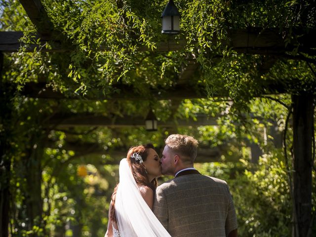 Jake and Charlotte&apos;s Wedding in Egham, Surrey 52