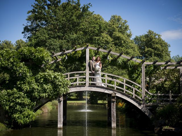 Jake and Charlotte&apos;s Wedding in Egham, Surrey 54