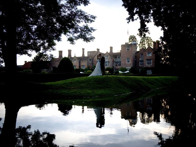 Jake and Charlotte&apos;s Wedding in Egham, Surrey 85